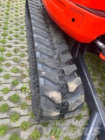 Kubota U50-3 Miniescavadeiras
