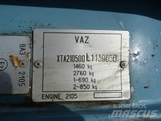 Lada 2105 vin 656 Automóvel