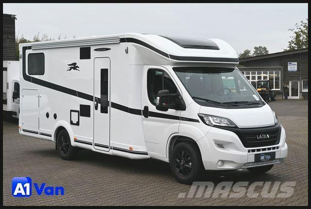  Laika Kosmo L 409 Autocaravanas e Caravanas