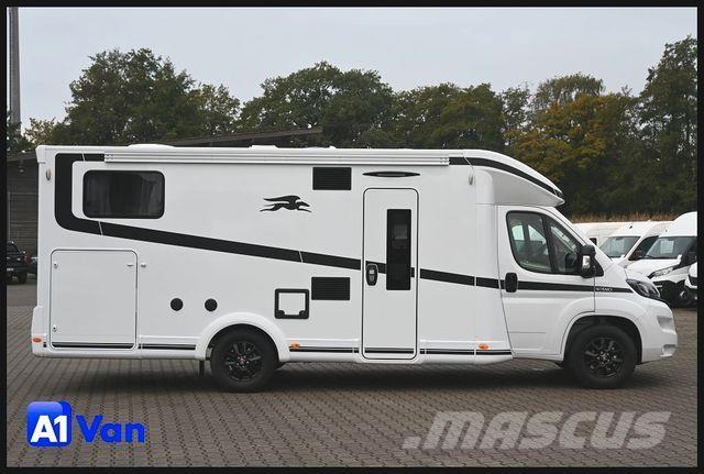  Laika Kosmo L 409 Autocaravanas e Caravanas