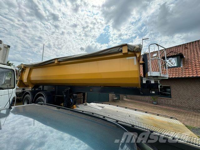 Langendorf 18/27 Semi Reboques Basculantes