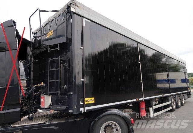 Legras SBS 2220 Semi-Reboques Caixa Fechada