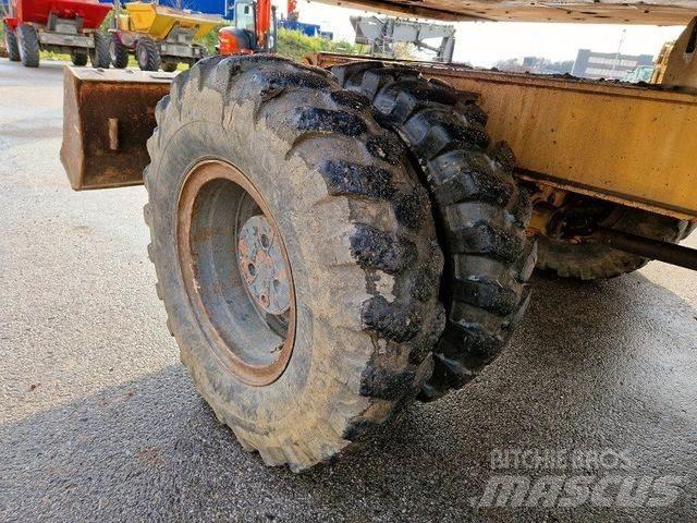 Liebherr A912 Escavadoras de rodas