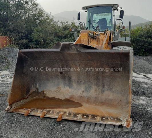 Liebherr L 574 Carregadeiras de rodas