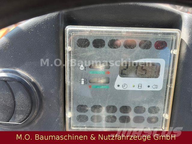 Liebherr L538 Carregadeiras de rodas