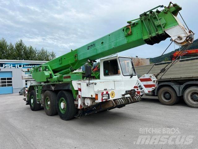 Liebherr LTM 1035 Gruas Todo terreno