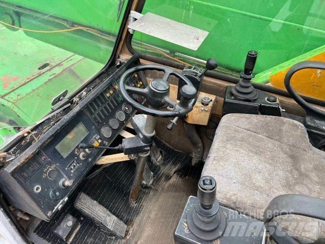 Liebherr LTM 1035 Gruas Todo terreno