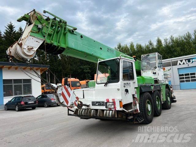 Liebherr LTM 1035 Gruas Todo terreno