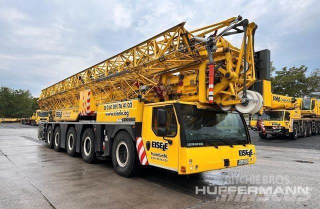 Liebherr MK 140 Gruas Todo terreno