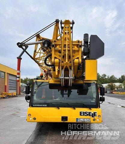 Liebherr MK 140 Gruas Todo terreno