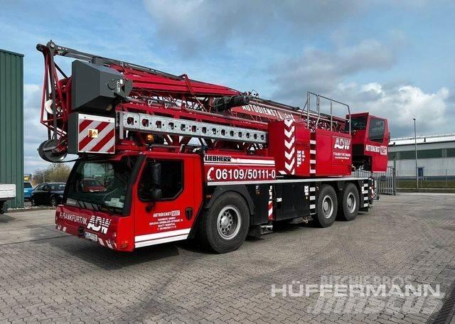 Liebherr MK 73-3.1 Gruas Todo terreno