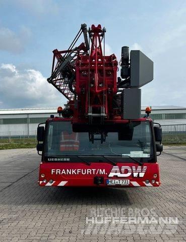 Liebherr MK 73-3.1 Gruas Todo terreno