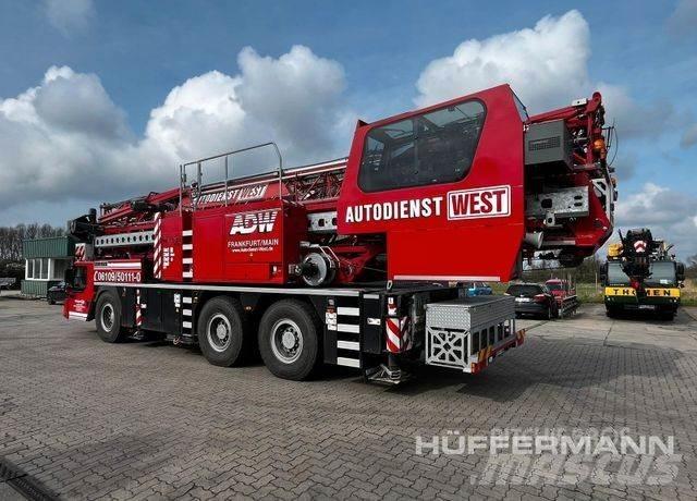 Liebherr MK 73-3.1 Gruas Todo terreno