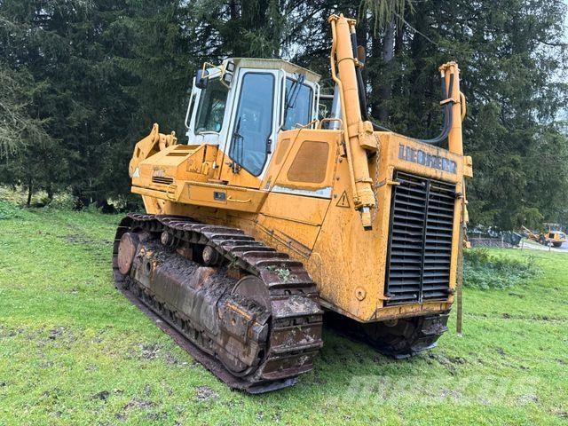 Liebherr PR 752 Dozers - Tratores rastos