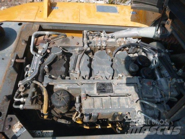 Liebherr R924 LC Escavadeiras de esteiras