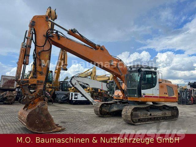 Liebherr R936 LC Escavadeiras de esteiras