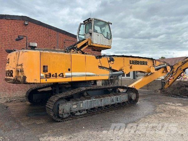 Liebherr R944 Escavadeiras de esteiras
