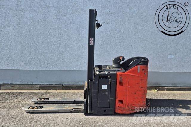 Linde D14SP-133-01 Preparadoras de encomendas de alta elevação