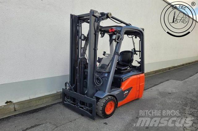 Linde E14 Empilhadores eléctricos