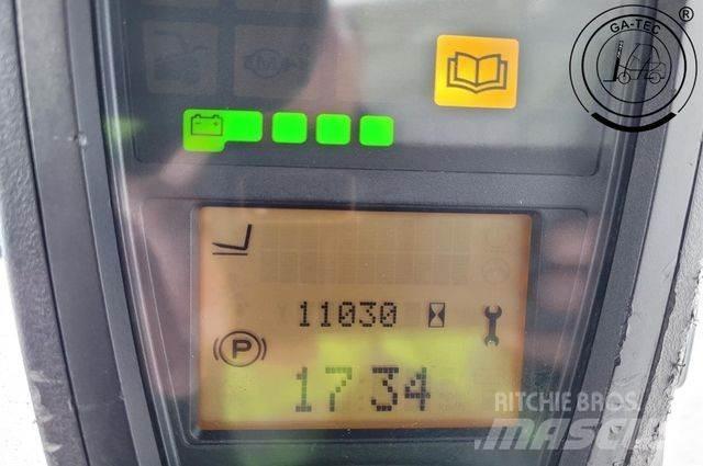 Linde E14 Empilhadores eléctricos