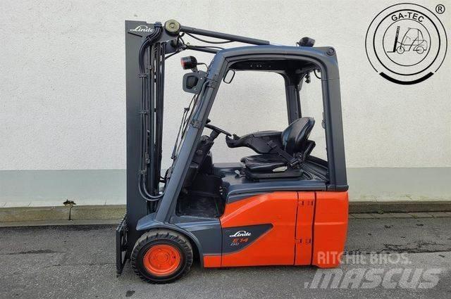 Linde E14 Empilhadores eléctricos