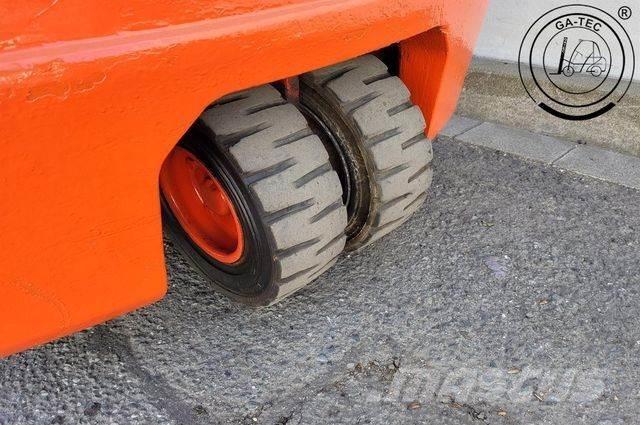 Linde E15 Empilhadores eléctricos