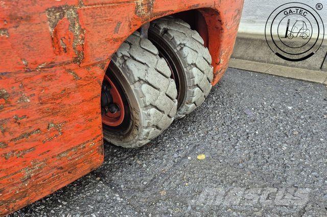 Linde E16 Empilhadores eléctricos