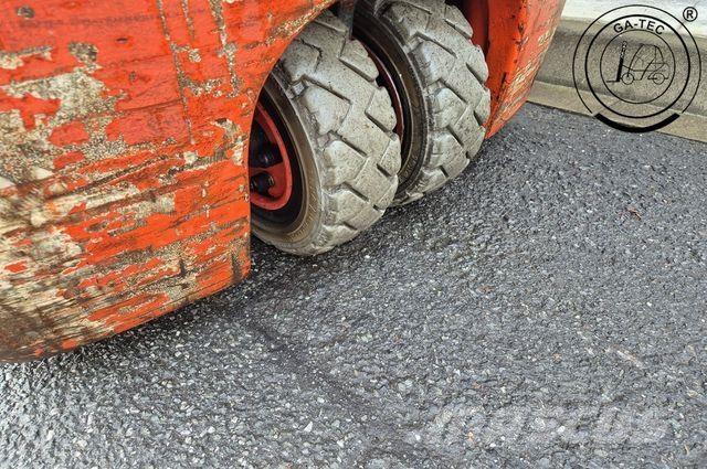 Linde E16 Empilhadores eléctricos