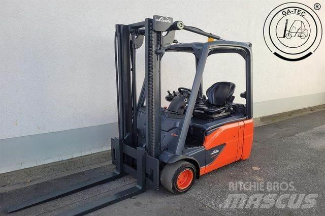 Linde E18 Empilhadores eléctricos