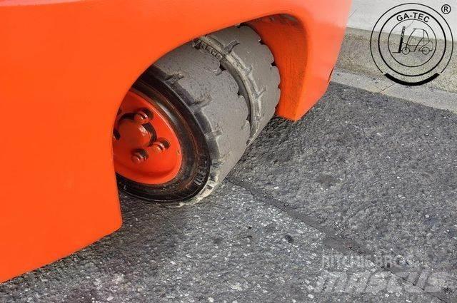 Linde E18 Empilhadores eléctricos