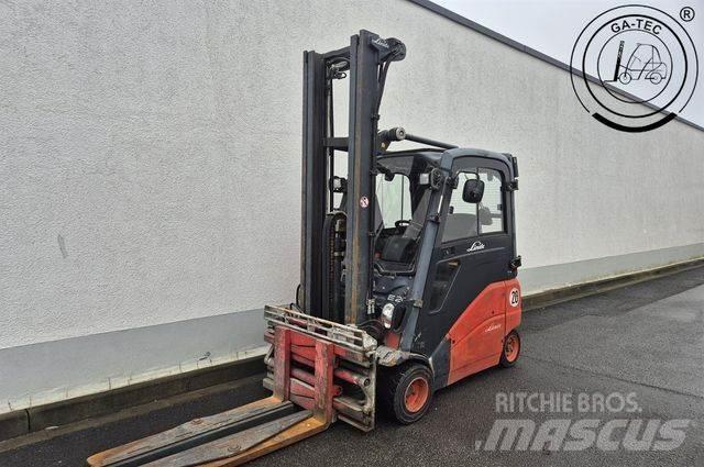 Linde E20PH Empilhadores eléctricos