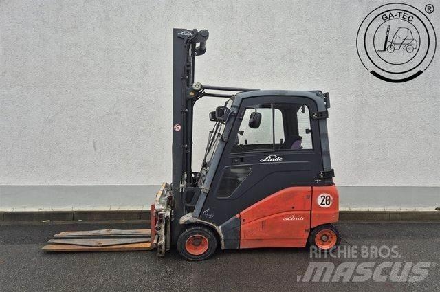 Linde E20PH Empilhadores eléctricos