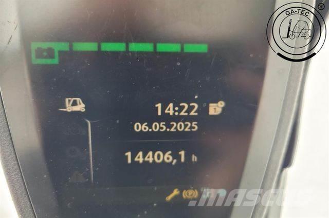 Linde E20PL-02 Empilhadores eléctricos