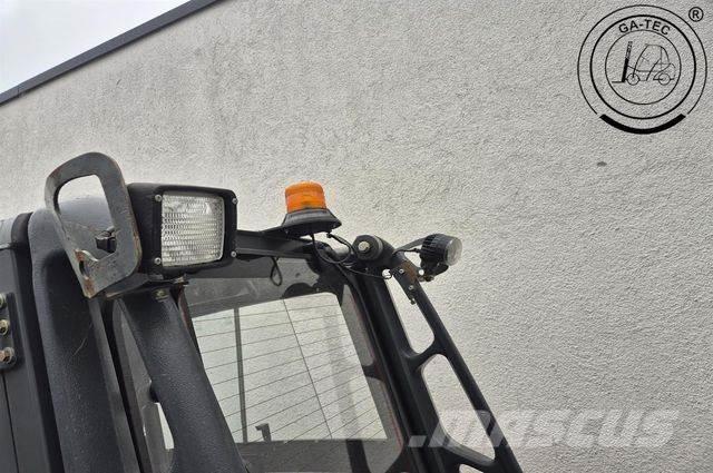 Linde E25/600 HL Empilhadores eléctricos