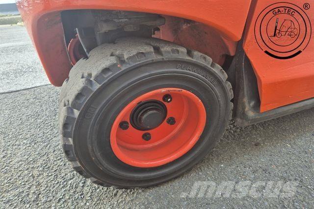 Linde E30/600HL Empilhadores eléctricos