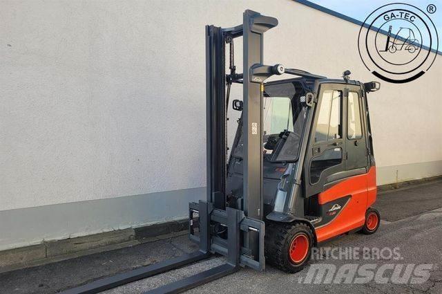 Linde E35HL Empilhadores eléctricos