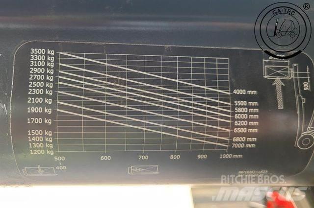 Linde E35HL Empilhadores eléctricos
