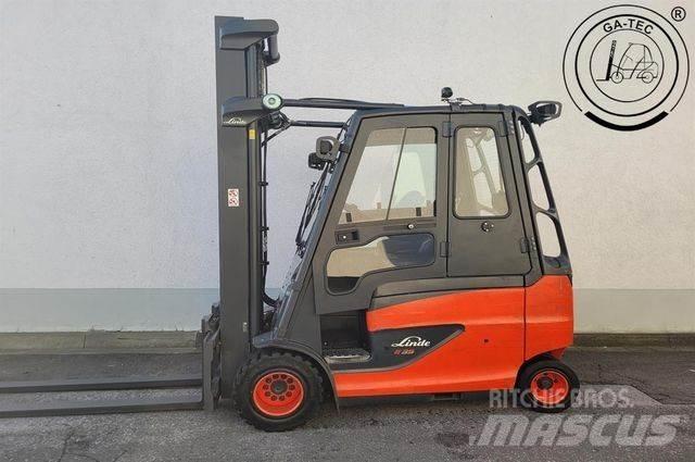 Linde E35HL Empilhadores eléctricos
