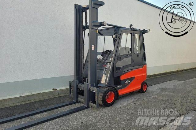 Linde E35HL Empilhadores eléctricos