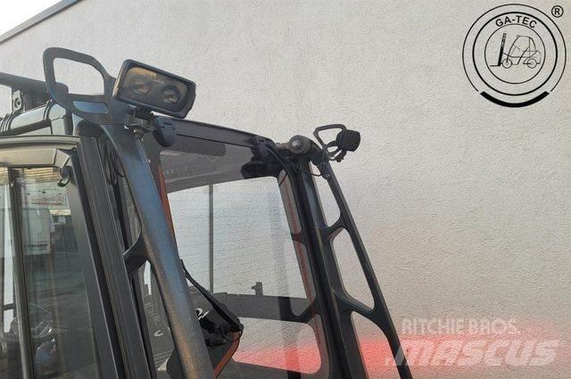Linde E35HL Empilhadores eléctricos