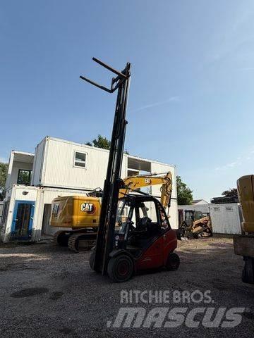 Linde H 30D Empilhadores Diesel
