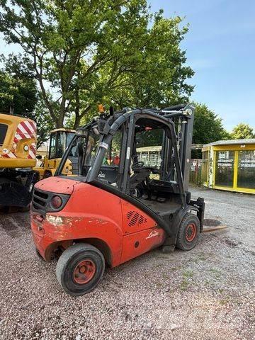 Linde H 30D Empilhadores Diesel