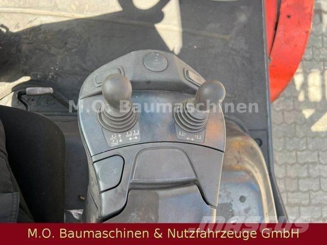 Linde H 80D-02 Empilhadores Diesel