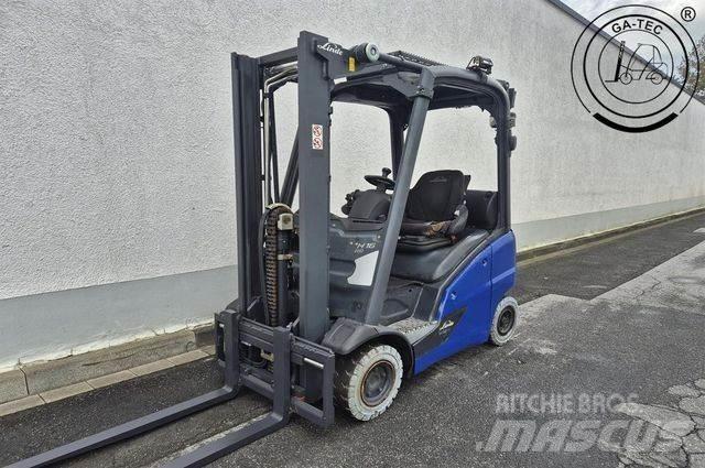 Linde H16T Empilhadores a gás