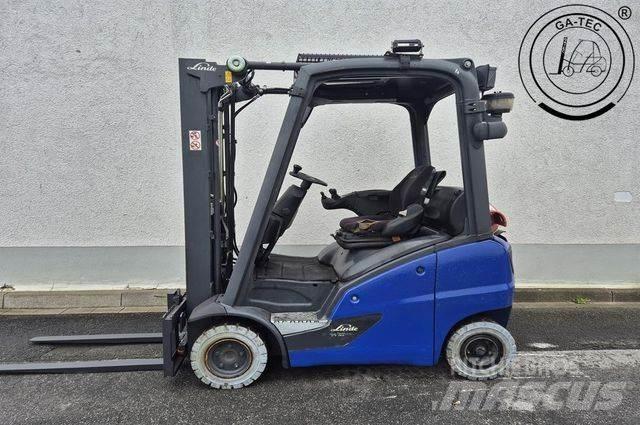 Linde H16T Empilhadores a gás