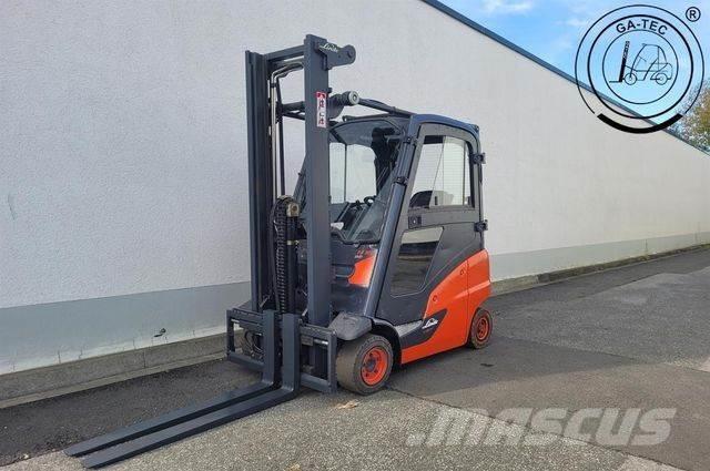 Linde H16T-01 Empilhadores a gás