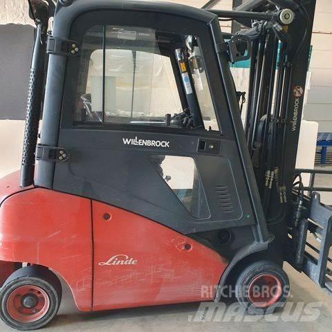 Linde H20D-01 Empilhadores Diesel