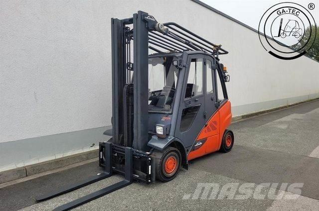 Linde H20D-02/600 Empilhadores Diesel