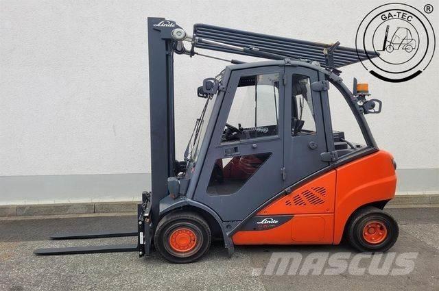 Linde H20D-02/600 Empilhadores Diesel