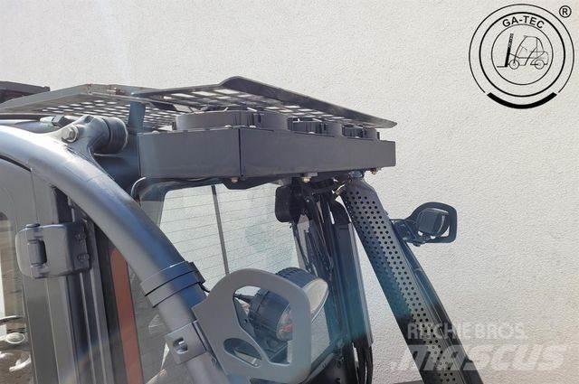 Linde H25D Empilhadores Diesel